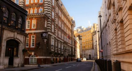 El barrio de sudamérica que parece Londres y que es ideal para hacer una ESCAPADA