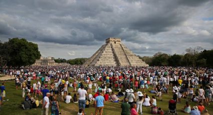 ¿Cuál será la multa que recibirá el custodio por grabar interiores de Chichén Itzá? INAH responde