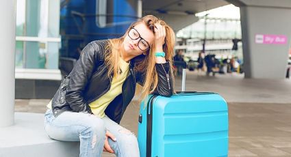 Los beneficios que puedes obtener si tu vuelo fue cancelado por frentes fríos en México