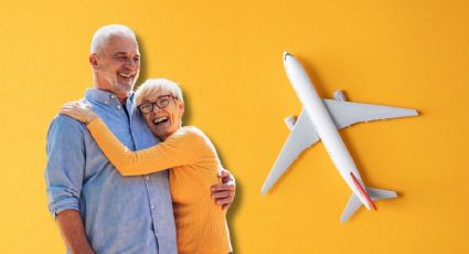 ¿Cuáles son las recomendaciones para viajar en avión con adultos mayores?