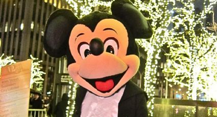 Villa Navideña en Parque La Mexicana: Disfruta GRATIS de todos los personajes de Disney en CDMX