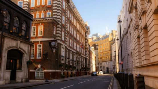 El barrio de sudamérica que parece Londres y que es ideal para hacer una ESCAPADA