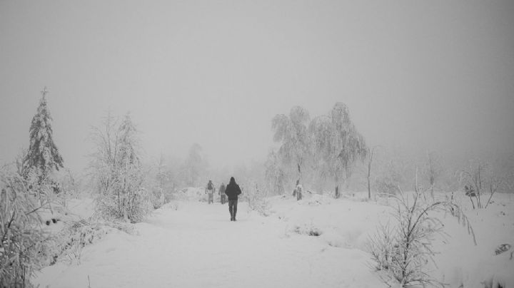 ¿Quieres ver nevar? Mexiquillo, el destino de Durango para disfrutar la Navidad 2025