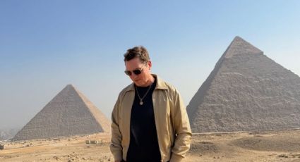 Así podrás disfrutar el concierto de Tiësto GRATIS desde las pirámides de Egipto