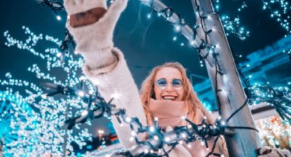 Ecatepec ya tiene Villa Navideña y pista de hielo GRATIS en estos horarios y fechas