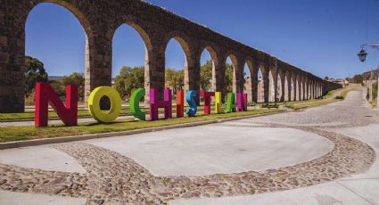 ¿Cómo llegar al Pueblo Mágico menos concurrido de Zacatecas con mariachis y edificios coloniales?