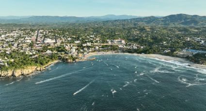 ¿Vas a la playa? Recomendaciones para disfrutar vacaciones en Oaxaca y cuidar la naturaleza