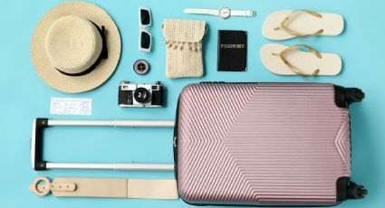 Viajes 2026: ¿Qué llevar en tu maleta de viaje para disfrutar vacaciones?