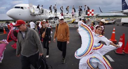 Nuevo vuelo directo desde Canadá impulsará conectividad y turismo en Cozumel