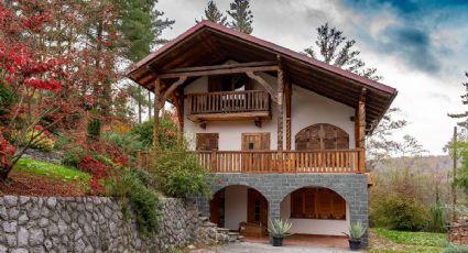 Cómo llegar al Pueblo Mágico de Querétaro con cabañas y manantiales para el fin de semana