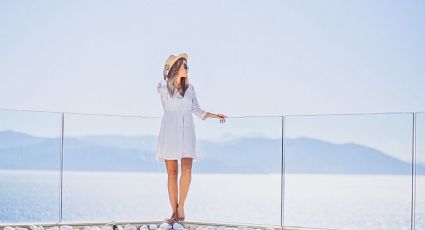 El Pueblo Mágico con un mirador de cristal que puedes conocer cerca de la CDMX