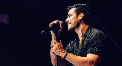 ¿Cuánto cuestan los boletos para ver a Carlos Rivera en Pachuca en 2026?