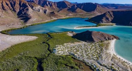 La única playa de México reconocida entre las playas más bellas del mundo para ir en vacaciones