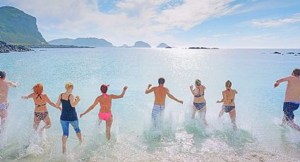 ¿Cuáles serán las mejores playas de México para viajar en enero 2026, según la IA?