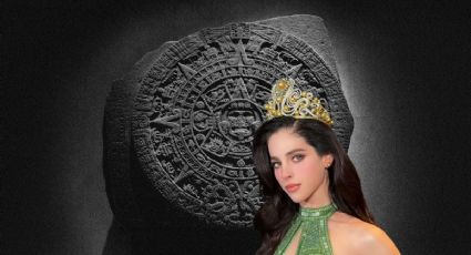 Así fue la visita de Fátima Bosch al Museo de Antropología en la CDMX