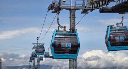 Cablebús de Puebla podrá ser el segundo más grande de México