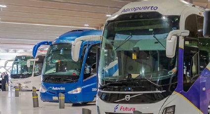 ¿Cuáles son los horarios del sistema de transporte nocturno del AIFA a la CDMX?