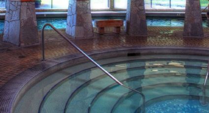 ¿Cuáles son los mejores balnearios de aguas termales para huir del frío por menos de 300 pesos?