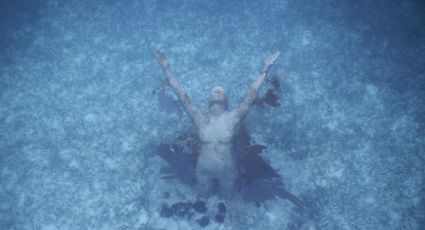 Así es el único museo bajo del mar que puedes conocer en México