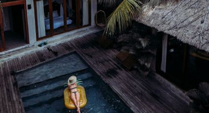 ¿Cuánto es de casetas para ir al balneario de aguas termales con cabañas en SLP el fin de semana?