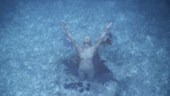 Así es el único museo bajo del mar que puedes conocer en México