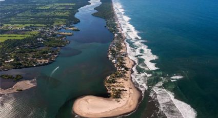 Boca del Cielo, la playa de Chiapas para disfrutar vacaciones con poca gente en invierno
