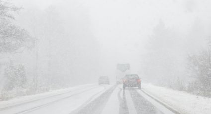 Caída de nieve en Veracruz: qué esperar del clima en lo que resta del 2025
