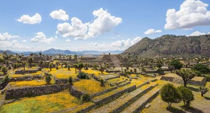 La zona arqueológica más GRANDE de México para ir en vacaciones