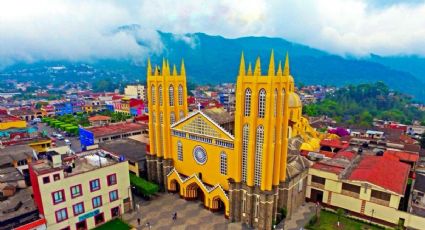 Cómo llegar al Pueblo Mágico de la Huasteca Poblana: ruta entre montañas, nubes, cascadas y café