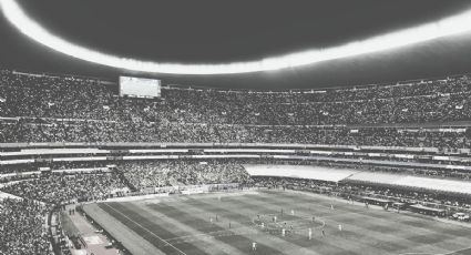 ¡Histórico! Así fue la construcción del Estadio Ciudad de México: FOTOS