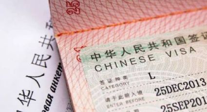 ¿Cuánto costará tramitar la visa para viajar a China desde México?