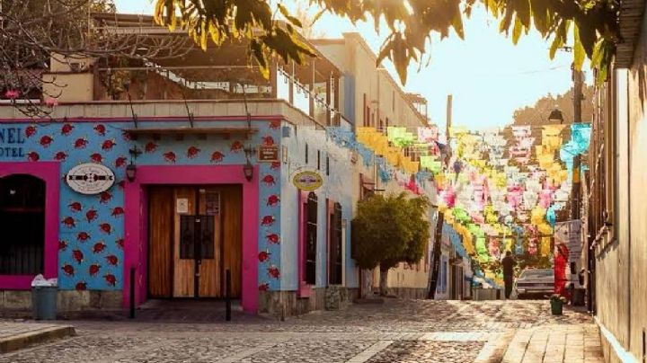 Los barrios mágicos más bonitos de Oaxaca para recibir el Año Nuevo 2026