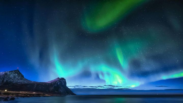 ¿Cuáles son los mejores destinos del mundo para ver auroras boreales?