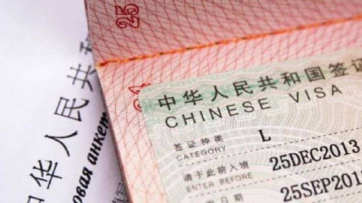 ¿Cuánto costará tramitar la visa para viajar a China desde México?
