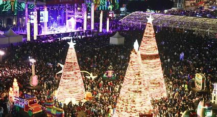 Concierto GRATIS en el Zócalo hoy domingo 28 de diciembre: Artistas invitados