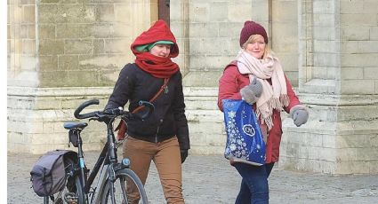 ¡Seguirá el frío! Expertos anuncian la llegada del frente frío 25 y los estados afectados