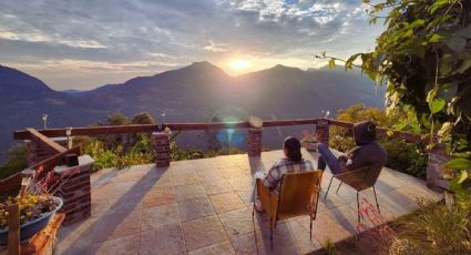 El Pueblo Mágico más bonito de Puebla con cabañas y cascadas para pasar Año Nuevo
