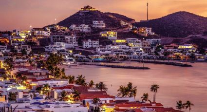 El Pueblo Mágico de Sonora para ver el amanecer durante un paseo en kayak