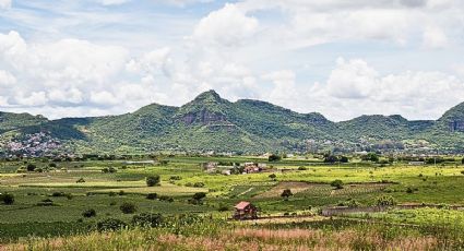 El Pueblo Mágico con pirámides y zona arqueológica para recibir el año nuevo de manera mística