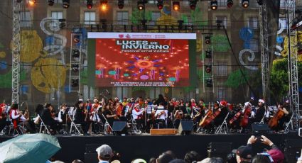 Eventos en el Zócalo de CDMX del 29 de diciembre al 4 de enero: Lista de conciertos gratis