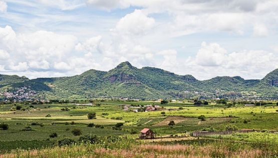 El Pueblo Mágico con pirámides y zona arqueológica para recibir el año nuevo de manera mística