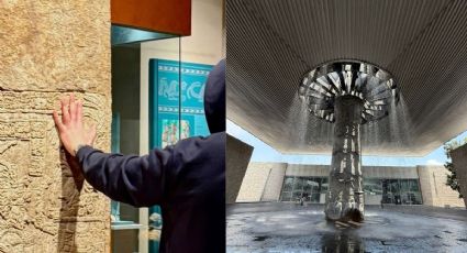 Bad Bunny: ¿Está permitido tocar las reliquias del Museo de Antropología? INAH responde