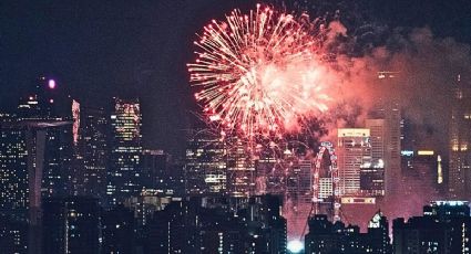 Lugares de la CDMX con poca gente para celebrar el Año Nuevo en familia