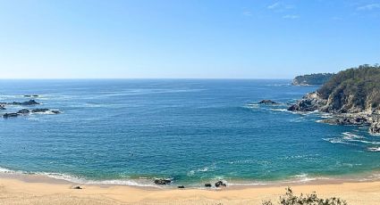 Las bahías IMPERDIBLES que debes conocer en tu viaje a Huatulco