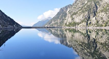 La presa de Guanajuato para conectar con la naturaleza y disfrutar paisajes increíbles