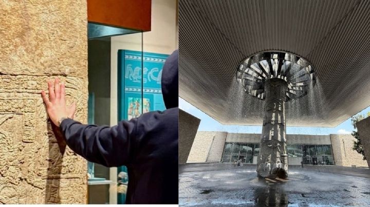 Bad Bunny: ¿Está permitido tocar las reliquias del Museo de Antropología? INAH responde