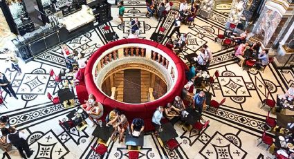 Conoce la única ciudad del mundo en la que tomar café es considerado Patrimonio de la Humanidad