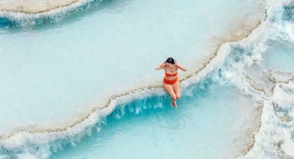 Cuánto es de casetas para ir a las aguas termales cerca de un Pueblo Mágico de Morelos entre cabañas