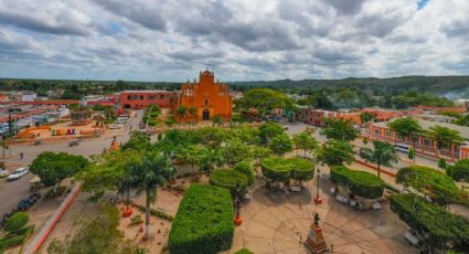 El Pueblo Mágico con cascadas, ruinas mayas y arquitectura colonial para desconectar de la rutina