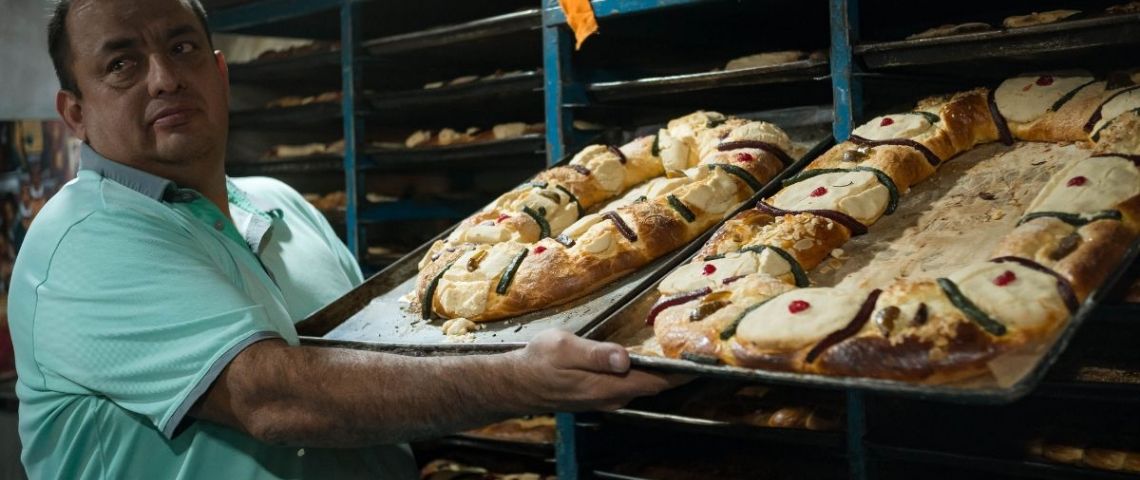 ¿Cuál es el origen y significado de la Rosca de Reyes que se comparte el 6 de enero?